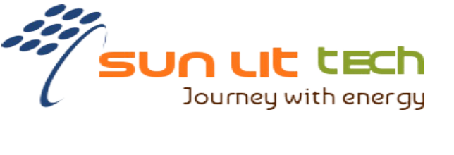 Sun Lit Tech Logo
