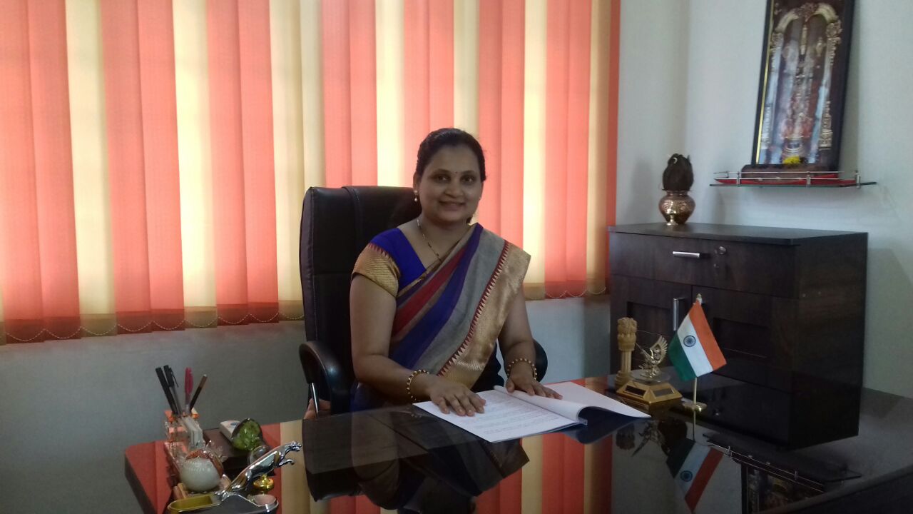 Mrs. Sarika Gaikwad